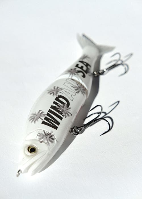 GAN CRAFT x WDS JOINTED CLAW 178　WHITE