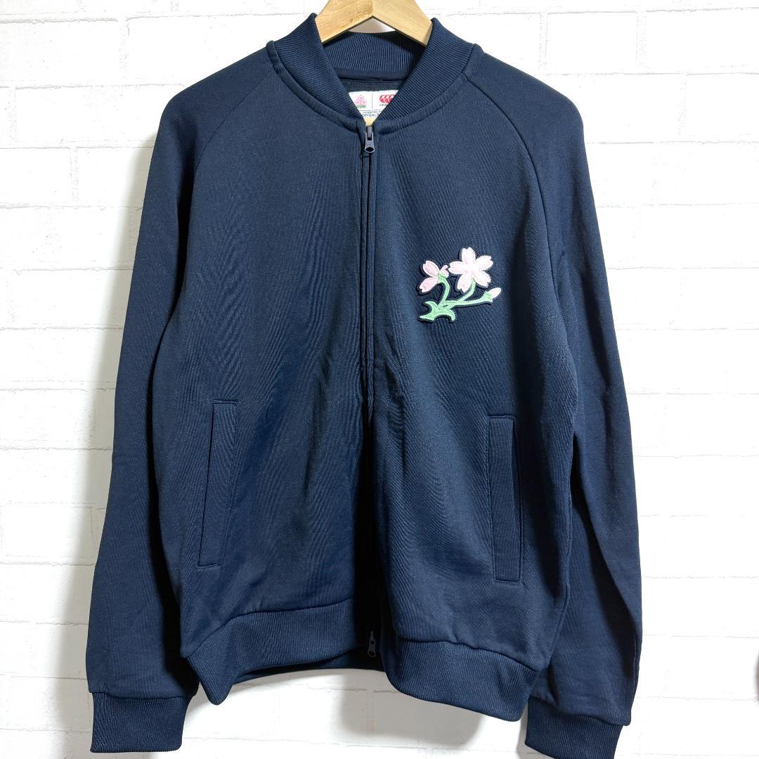 【早い者勝ち】カンタベリー ジャパンクラシック 1930 トラックジャケット L
