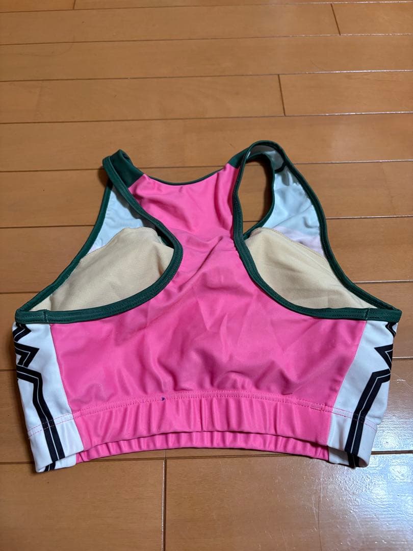 【大人気】女子高校陸上　ユニフォームブラ