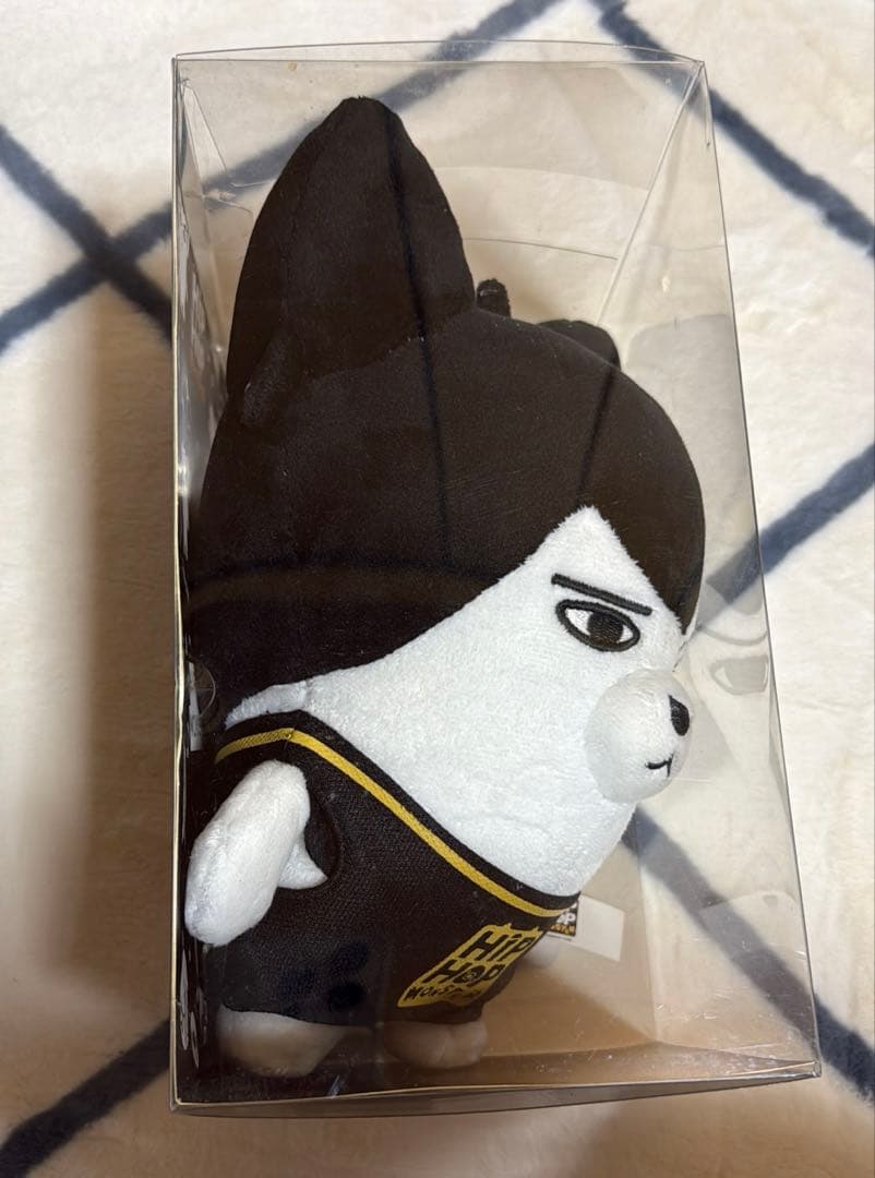 BTS ヒプモン　JIN ジンぬいぐるみ