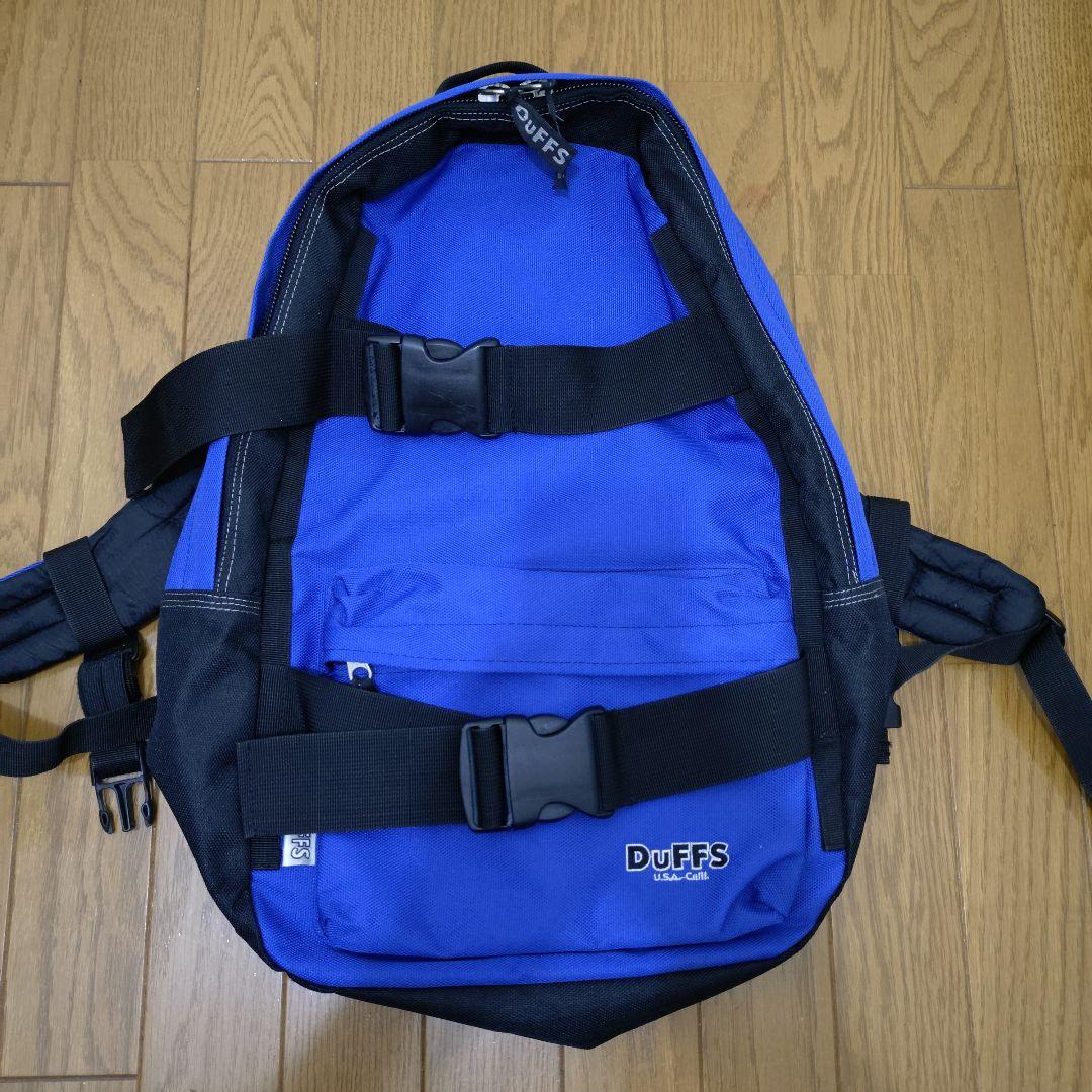 90sDUFFSバックパックSHORTYSビンテージヴィンテージ