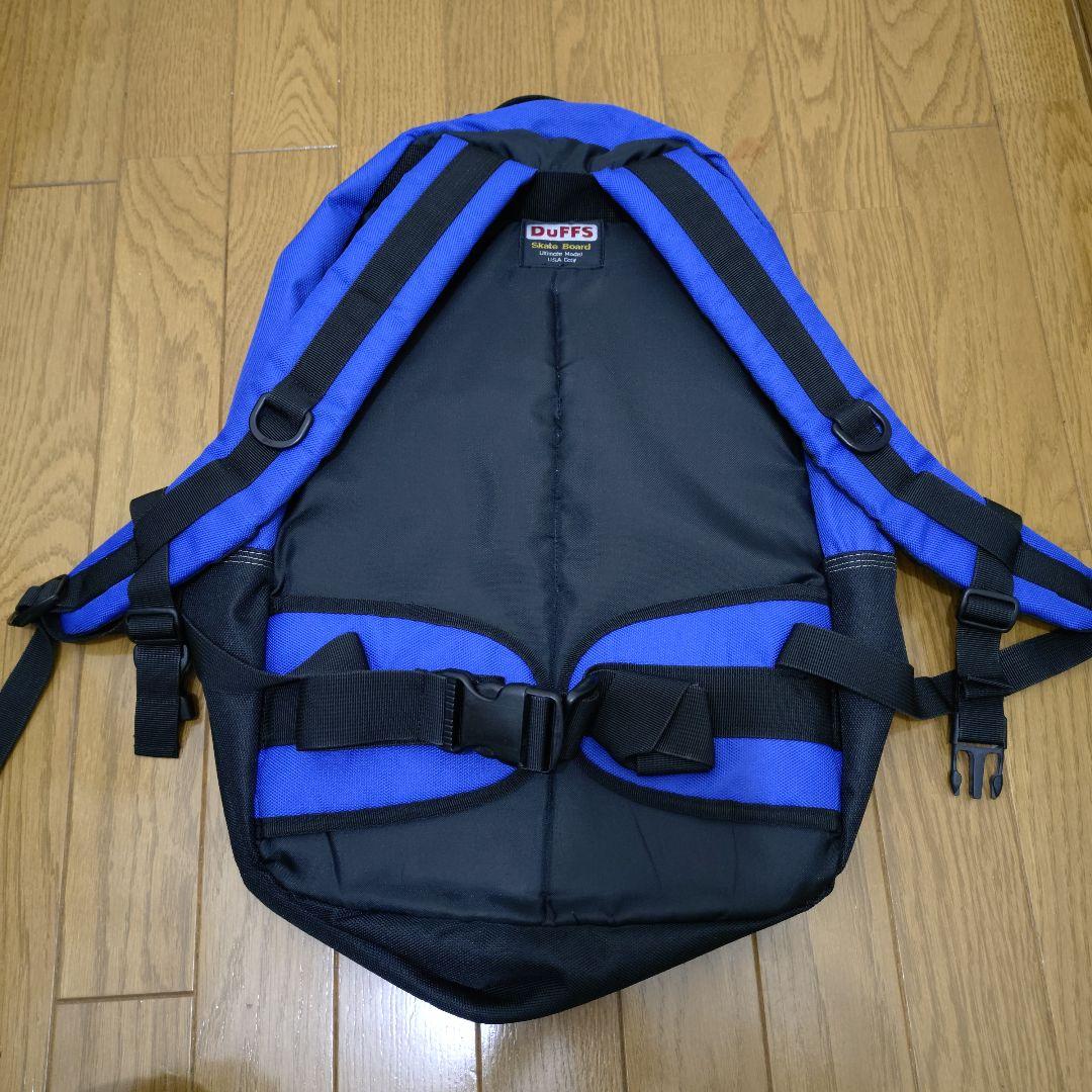 90sDUFFSバックパックSHORTYSビンテージヴィンテージ