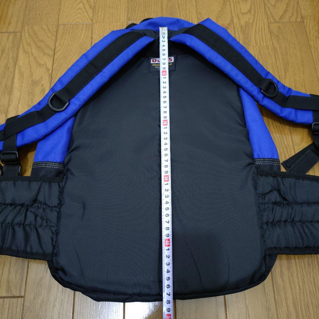 90sDUFFSバックパックSHORTYSビンテージヴィンテージ