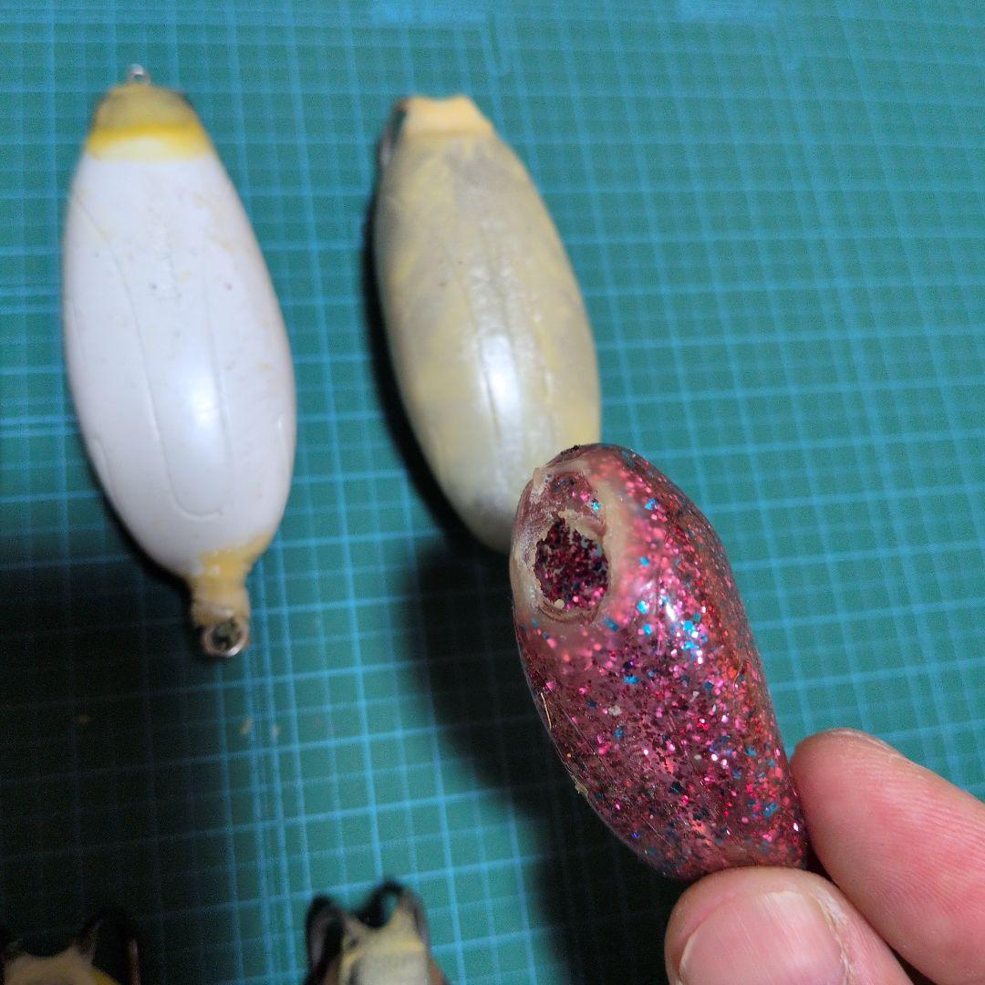 雷魚　フロッグ　ロデオクラフト　ボンバー