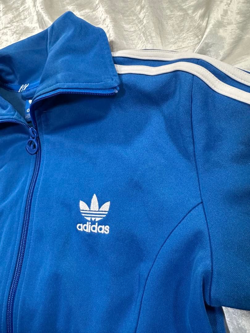 希少　adidas BECKENBAUER ヨーロッパ トラックジャケット
