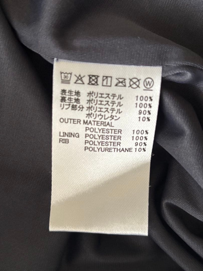 TRAVIS MATHEW ネイビー パームツリー柄 ワンピース　新品タグ付き