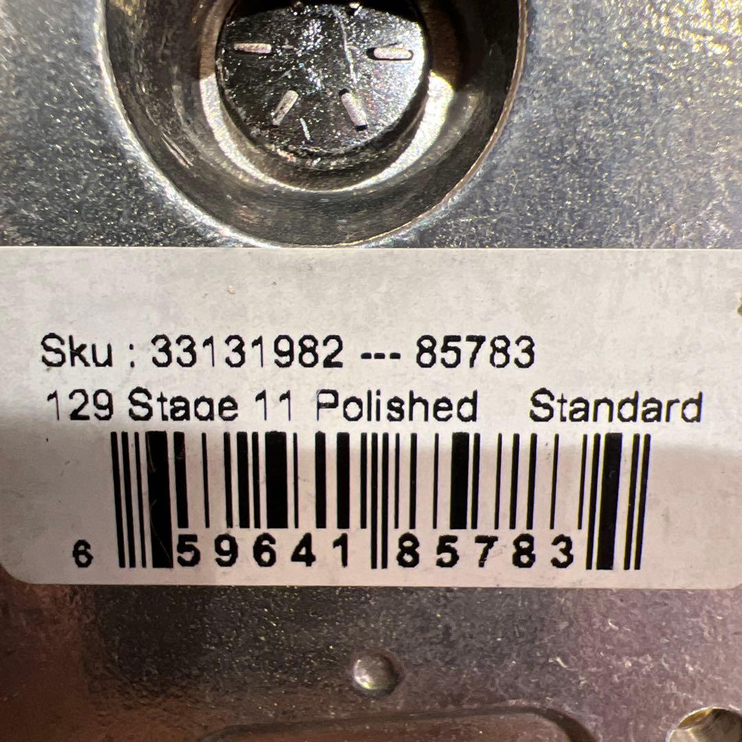 新品INDEPENDENT TRUCKS ST-11 129 SET海外正規品