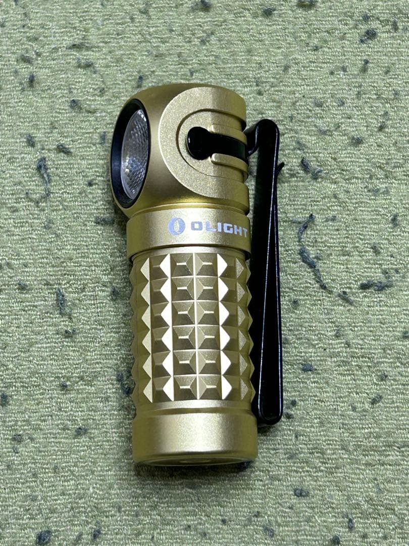 OLIGHT Perun Mini イエロー ★限定品★