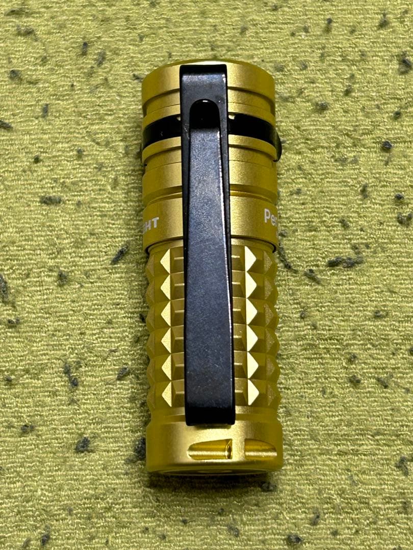 OLIGHT Perun Mini イエロー ★限定品★
