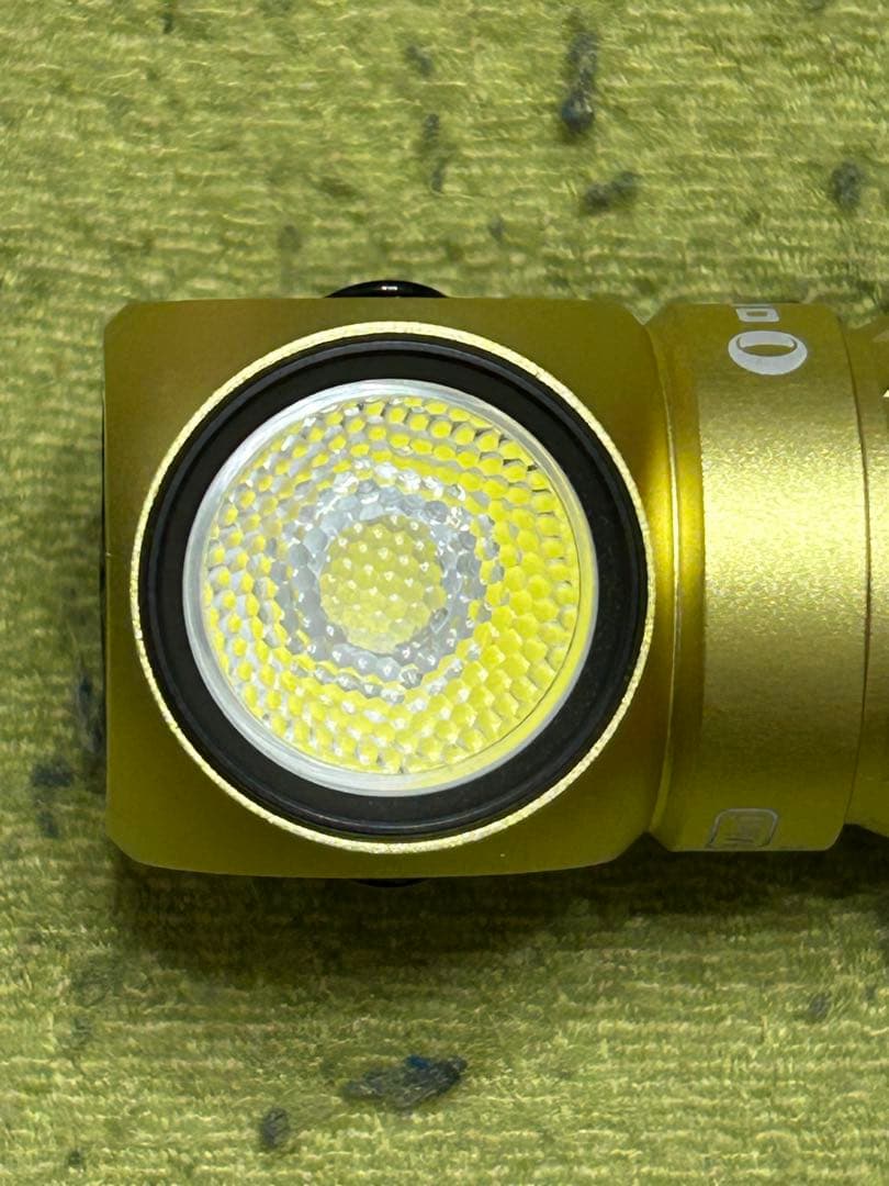 OLIGHT Perun Mini イエロー ★限定品★