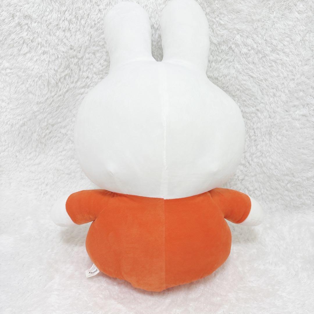 特大80cm ミッフィー ぬいぐるみ まとめ売り セット ボリス ブルーナ 大型