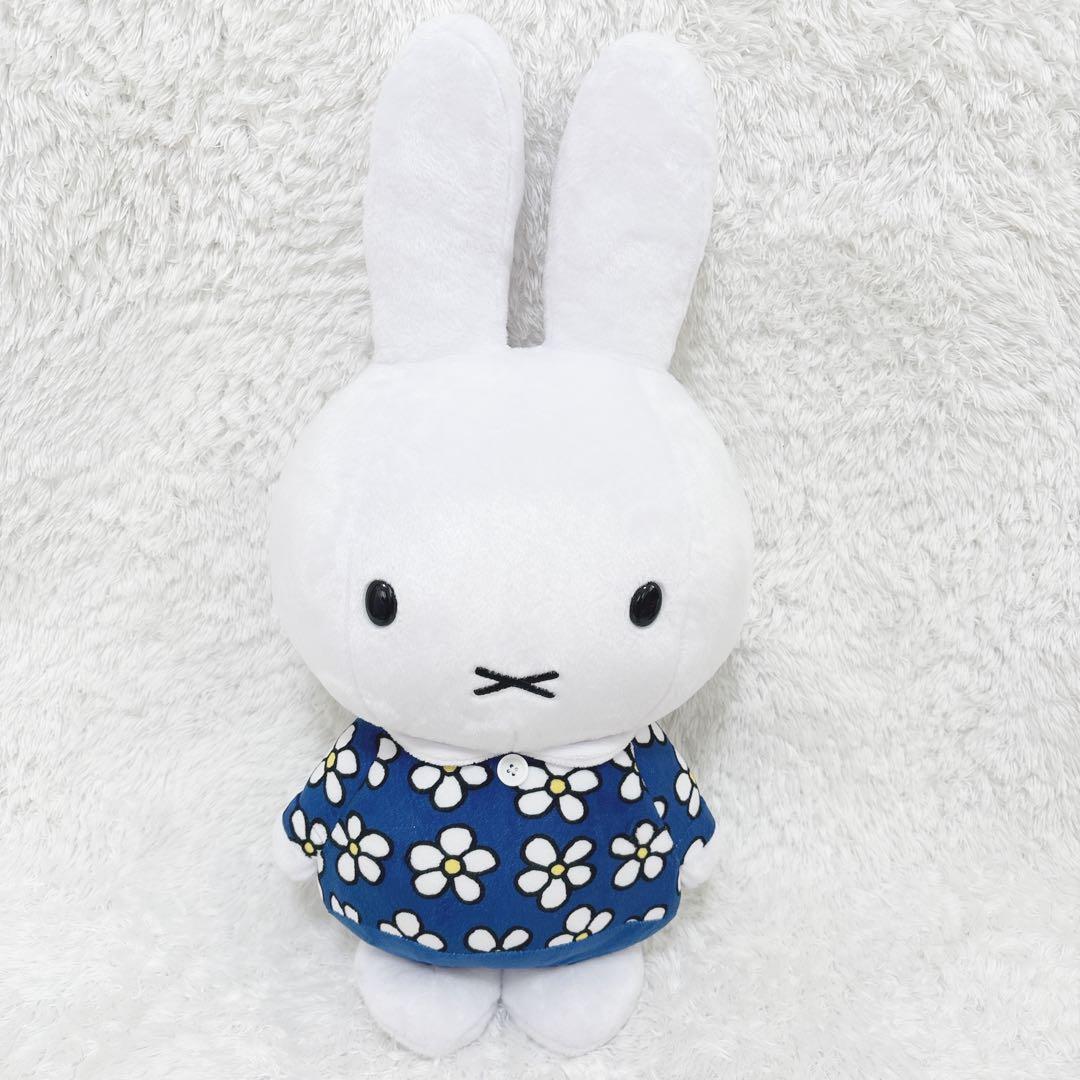 特大80cm ミッフィー ぬいぐるみ まとめ売り セット ボリス ブルーナ 大型