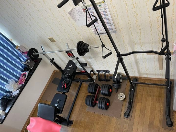 各種スポーツ用品。