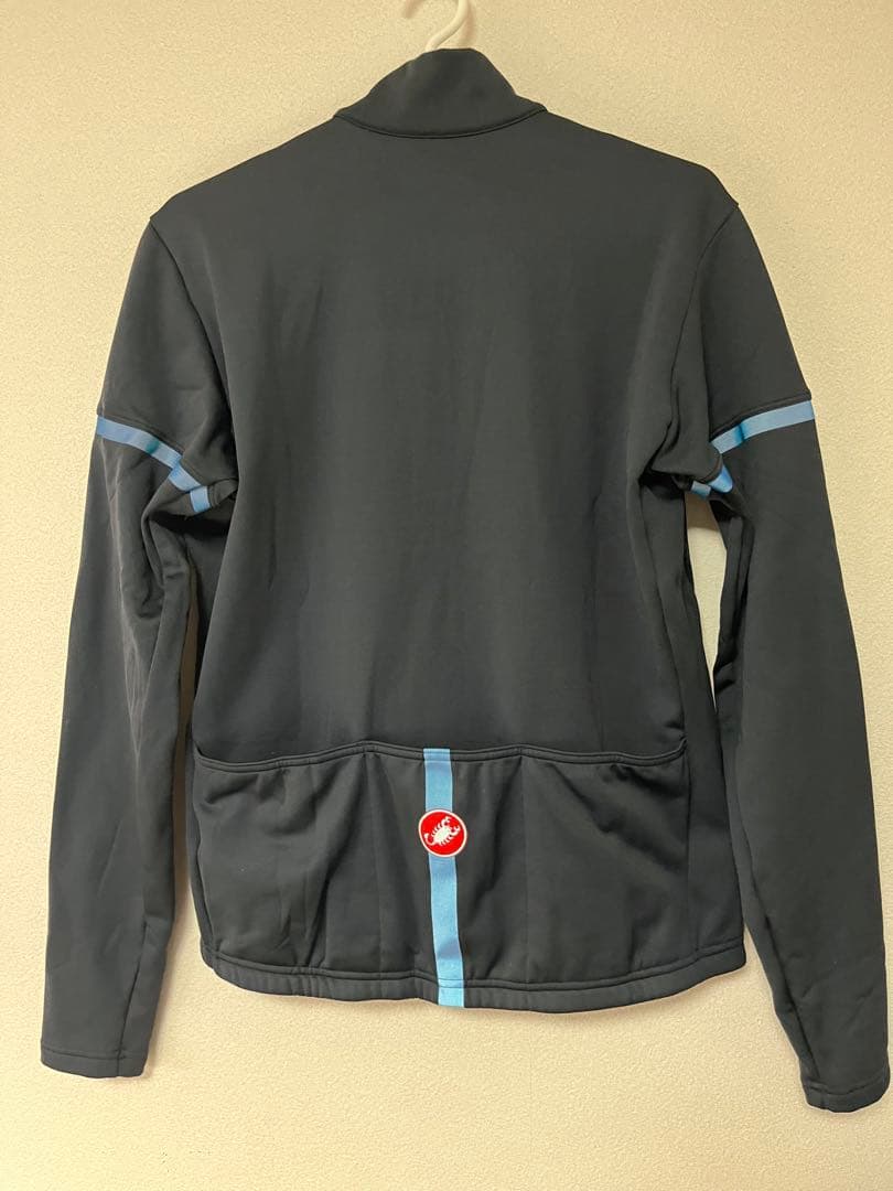 Castelli カステリ長袖ジャージ　FONDO 2 JERSEY FZ