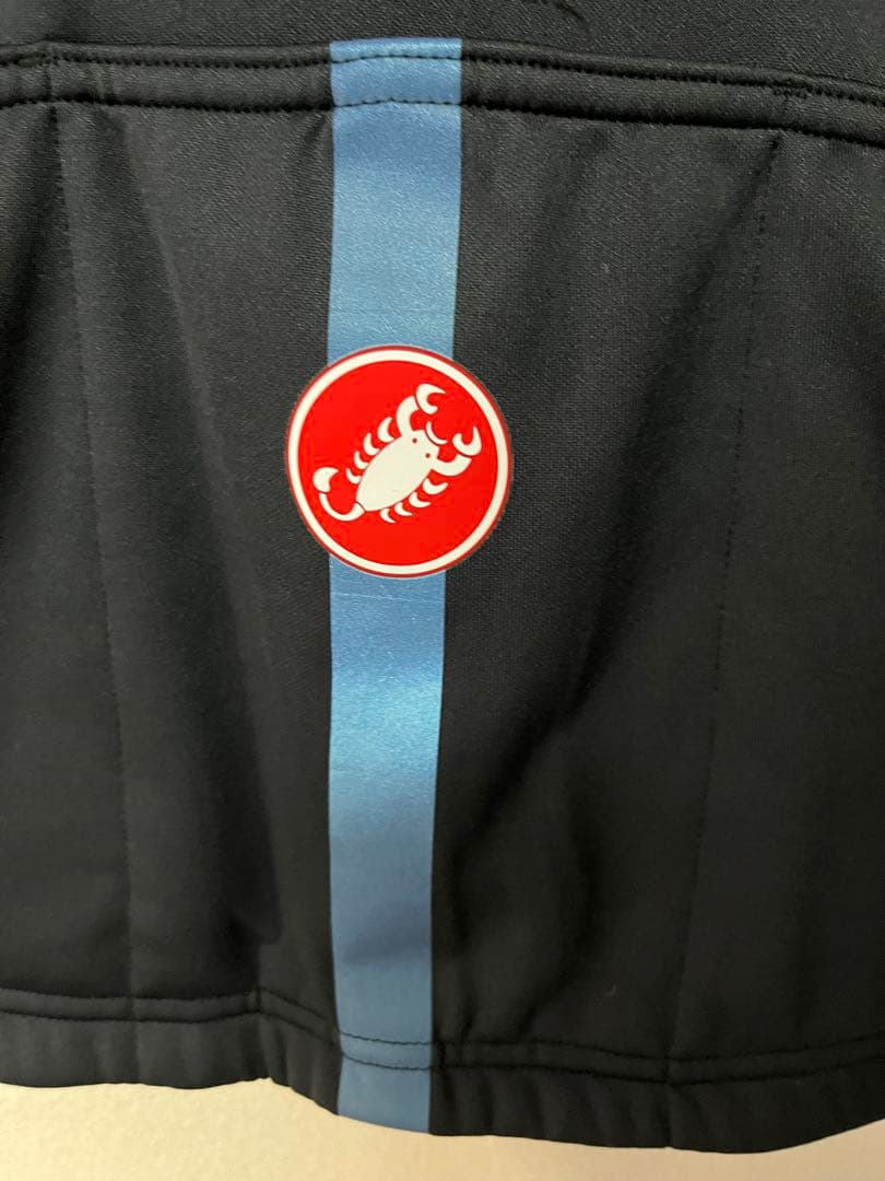 Castelli カステリ長袖ジャージ　FONDO 2 JERSEY FZ