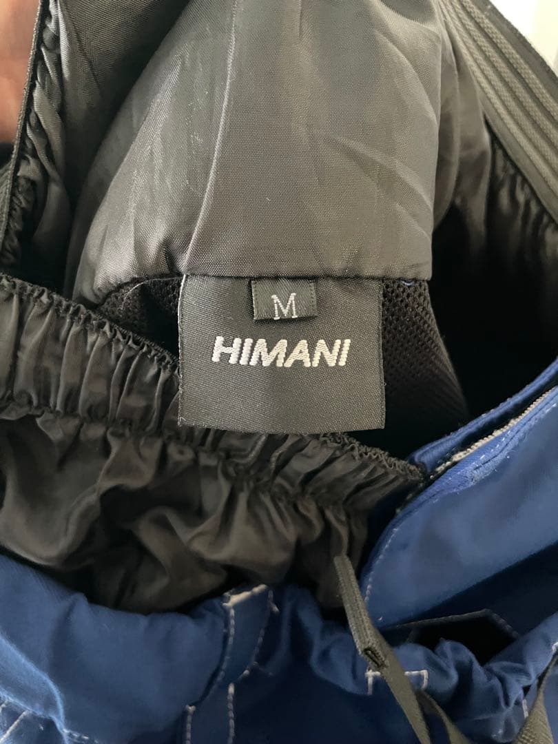 ハイマスマニニア　HIMASS MANIA スノーボードウェア　パンツ