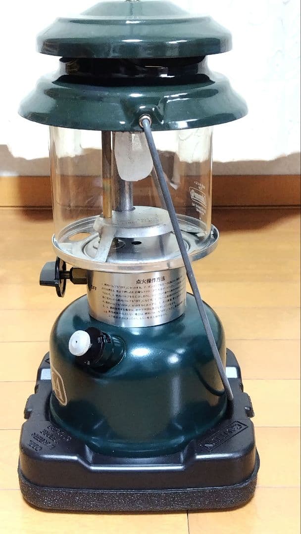 【美品】コールマン　ランタン　286A740J