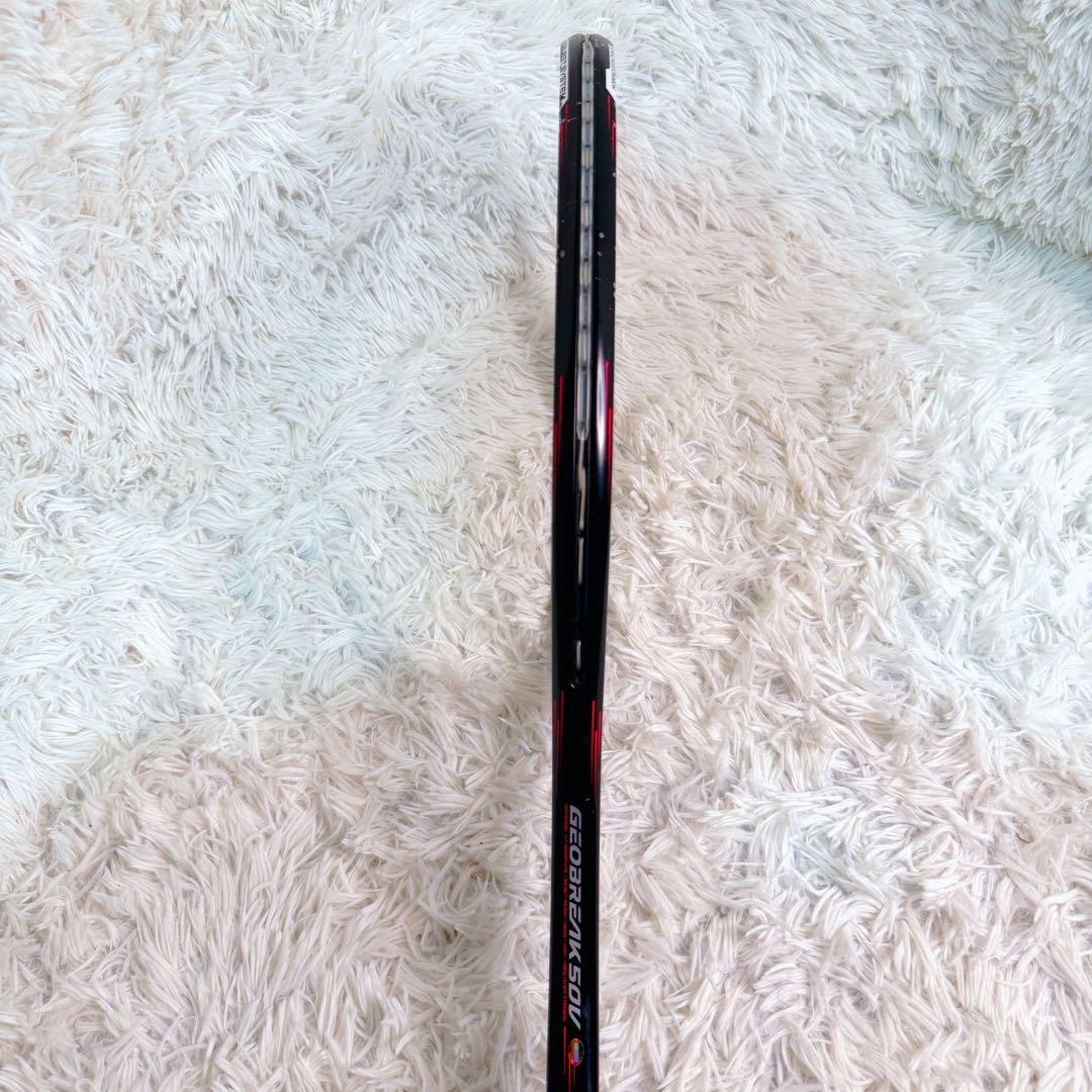 YONEX GEOBREAK 50V 軟式テニス ラケット 日本製 前衛向き