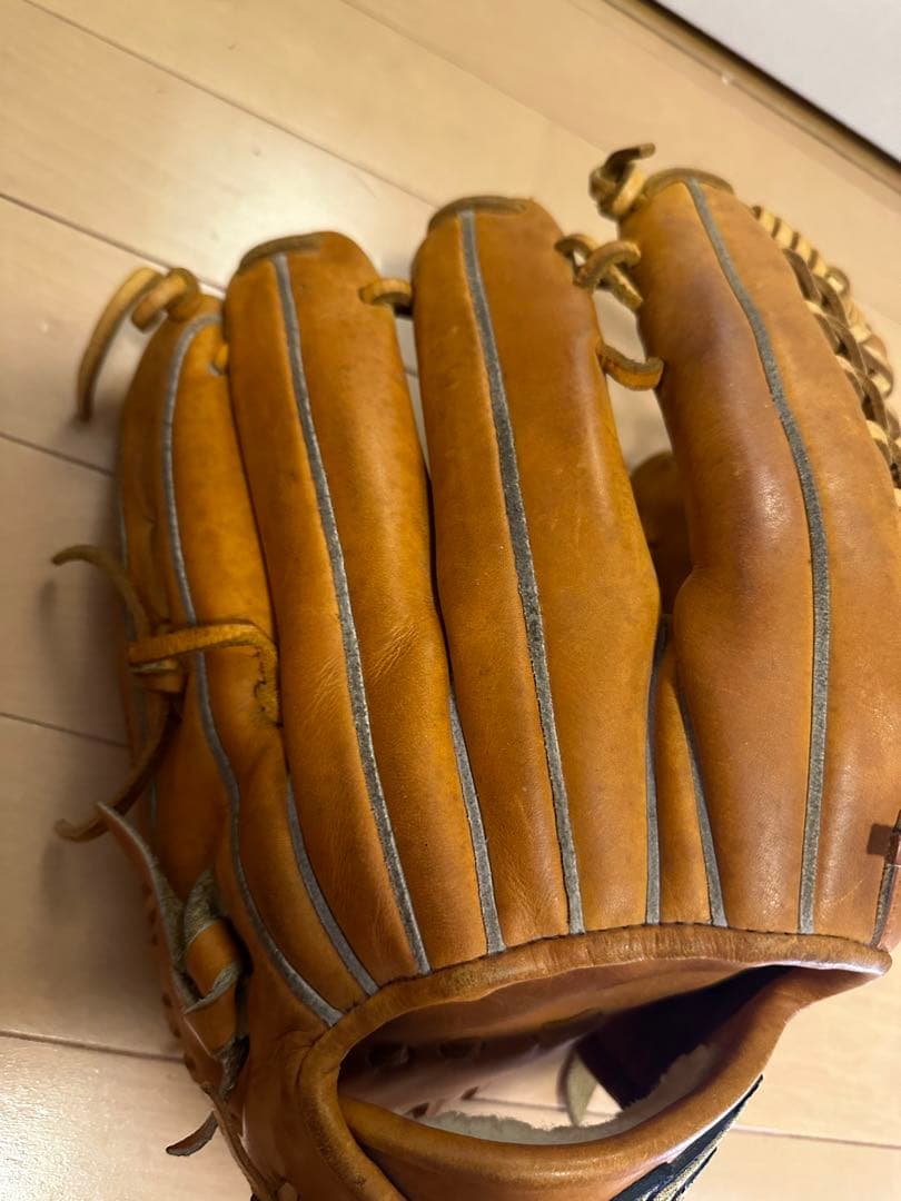 ミズノプロ イチローモデル 軟式用グローブ