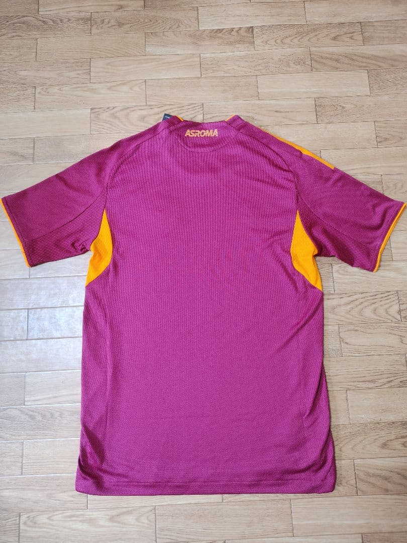 【国内正規品】ASローマ 25-26  オーセンティック S