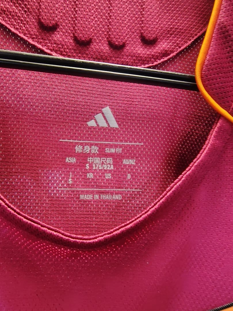 【国内正規品】ASローマ 25-26  オーセンティック S