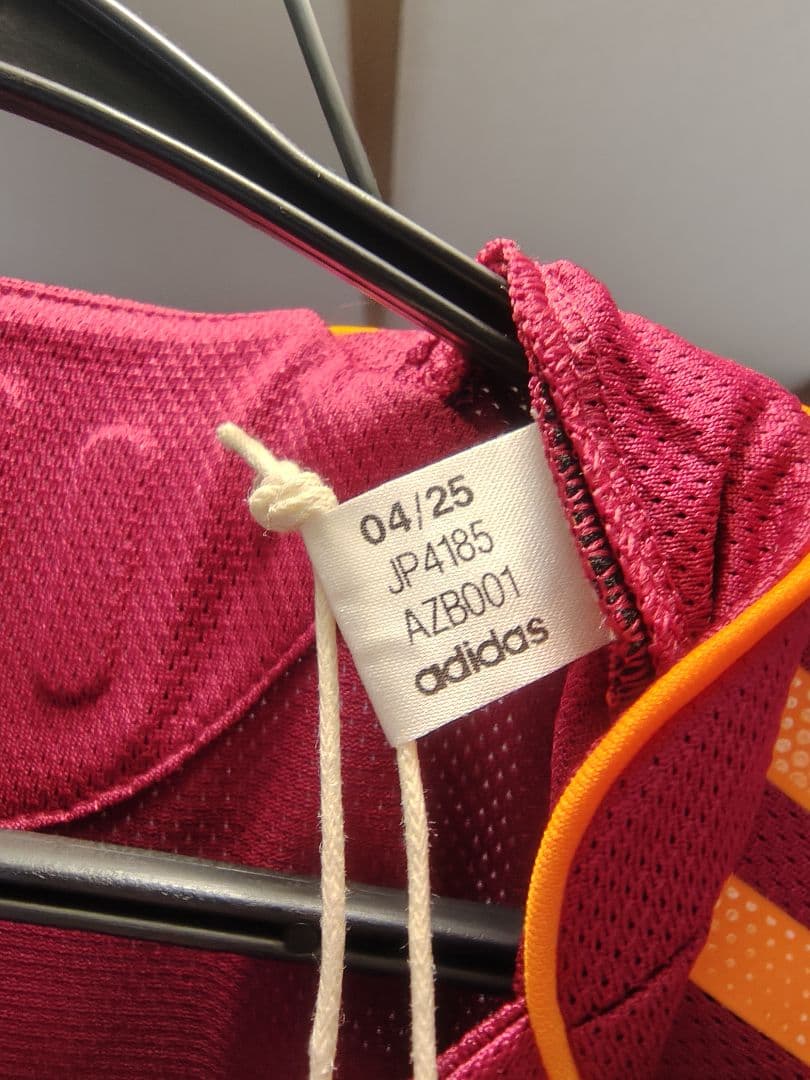 【国内正規品】ASローマ 25-26  オーセンティック S