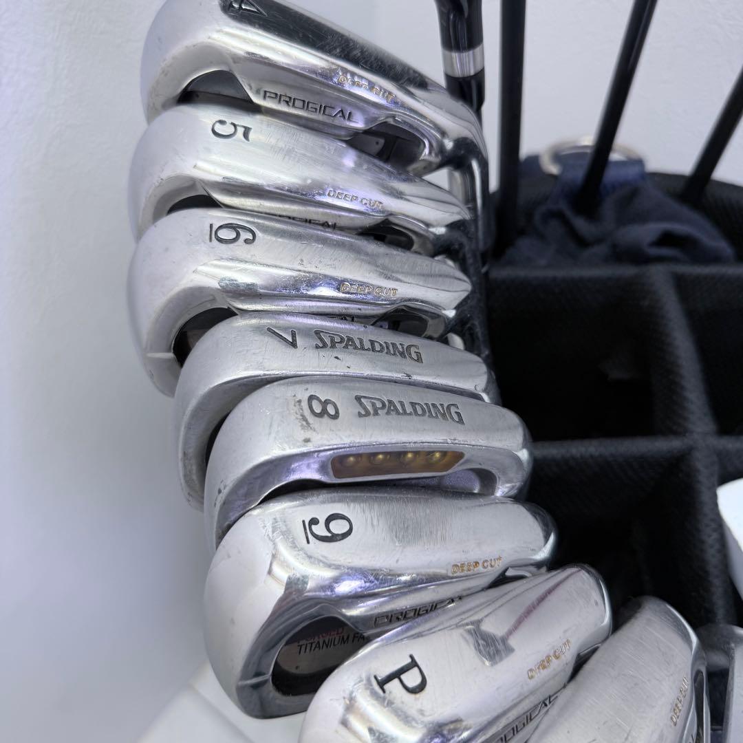 ⭐️TaylorMade R9 MAX フルセット メンズゴルフクラブ⭐️