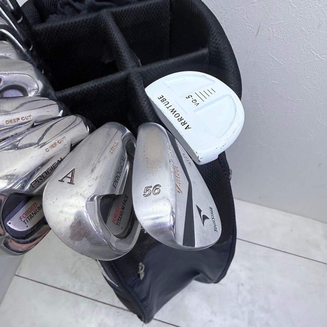 ⭐️TaylorMade R9 MAX フルセット メンズゴルフクラブ⭐️