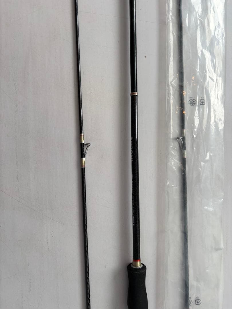 セフィアゲーム　S80ML シマノ SHIMANO