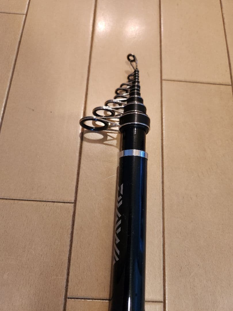 DAIWA　REGAL 4-53遠投 磯竿 5.30m