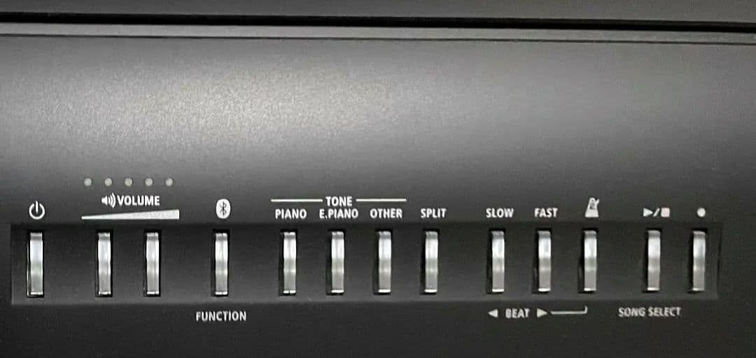 ゆき 【未使用に近い】ローランド Roland FP-30-BK