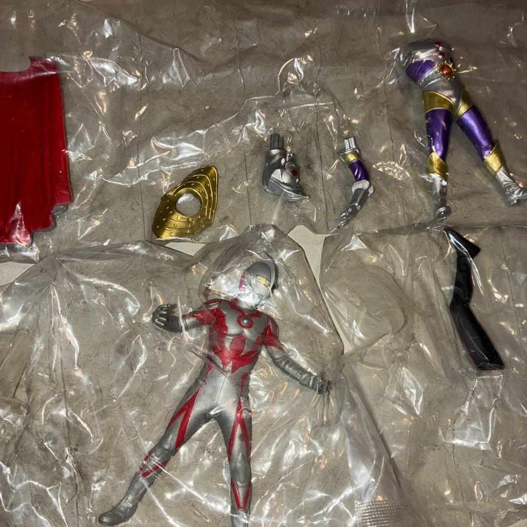 ウルトラマン 【創絶】ベリアルの逆襲　全5種