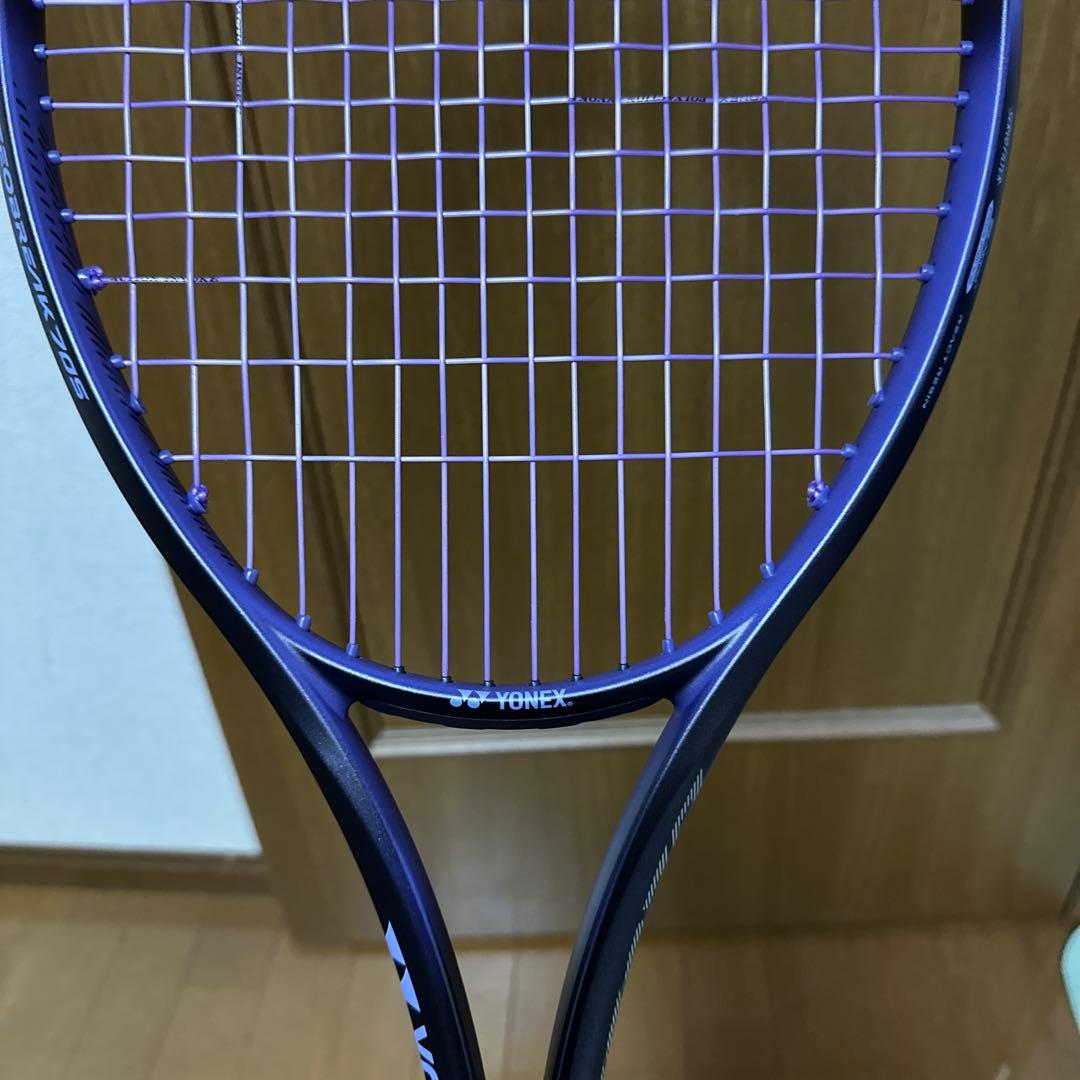 ヨネックス ジオブレイク70S UL1