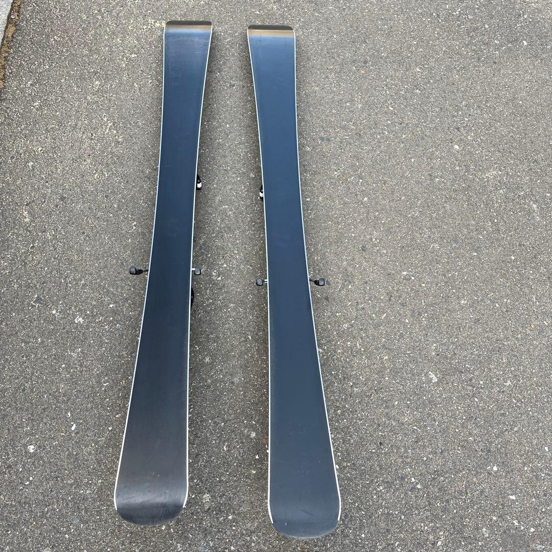 【専用です】110cm Elan 子供用スキー板　ビンディング付き）