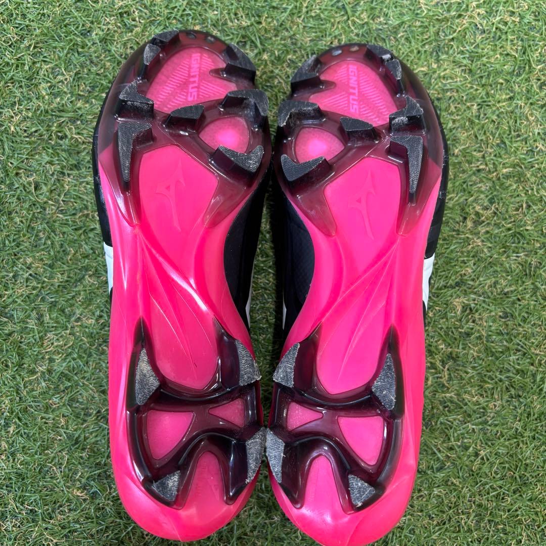 【即日発送 希少 美品】mizunoウエーブ イグニタス3 MD 26cm