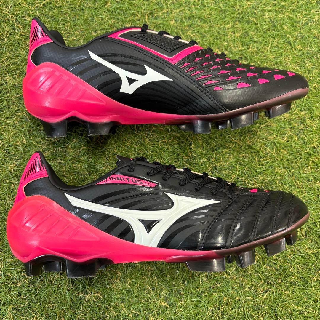 【即日発送 希少 美品】mizunoウエーブ イグニタス3 MD 26cm