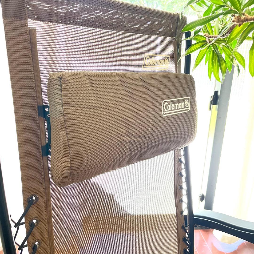 【美品・送料込】Coleman インフィニティチェア 2脚セット