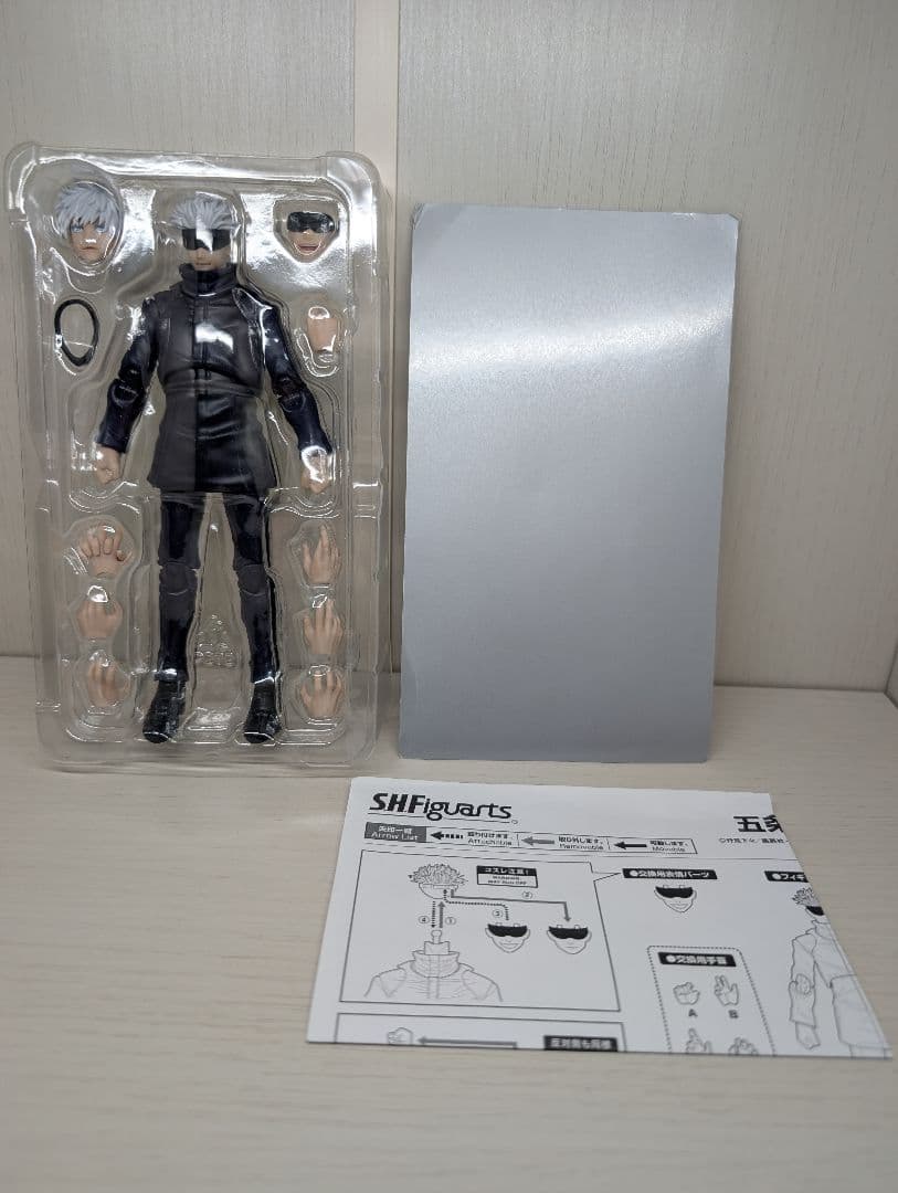 S H Figuarts 呪術廻戦 フィギュアーツ 五条悟