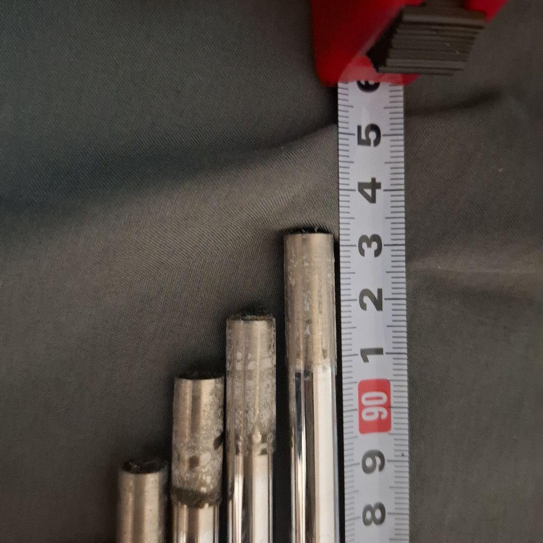 日本シャフトModas 105S 7本セット4～9.P用