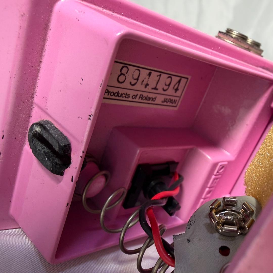 BOSS DC-3 Digital Dimension エフェクター コーラス