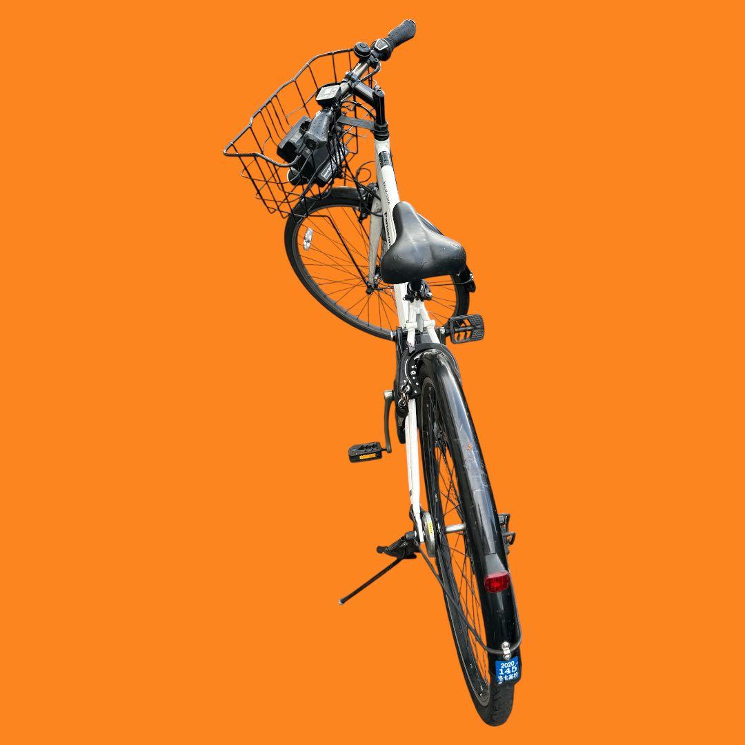 【大阪府内無料配送】Panasonic ベロスター電動自転車