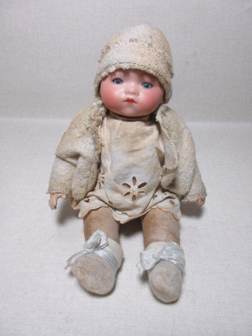 『A.M.Germany1910』 Mold No.『910』ベビードール