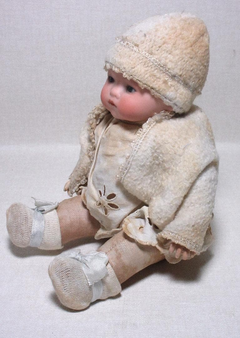 『A.M.Germany1910』 Mold No.『910』ベビードール