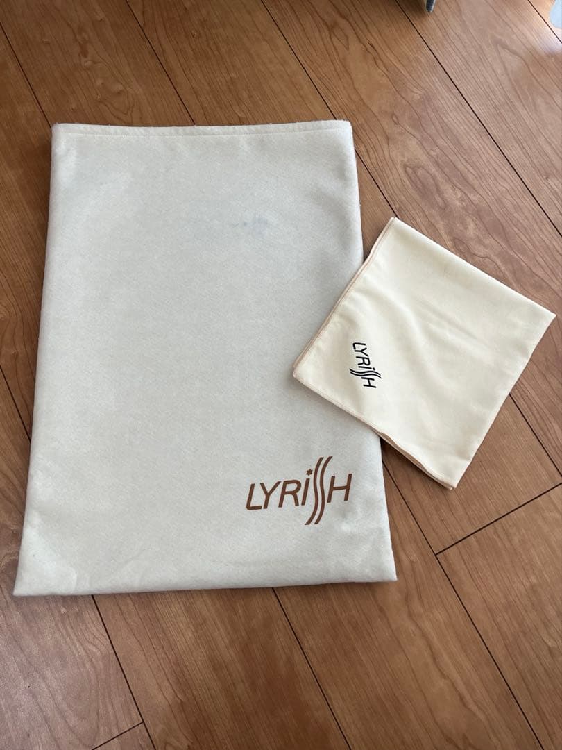 【美品】ライリッシュ竪琴