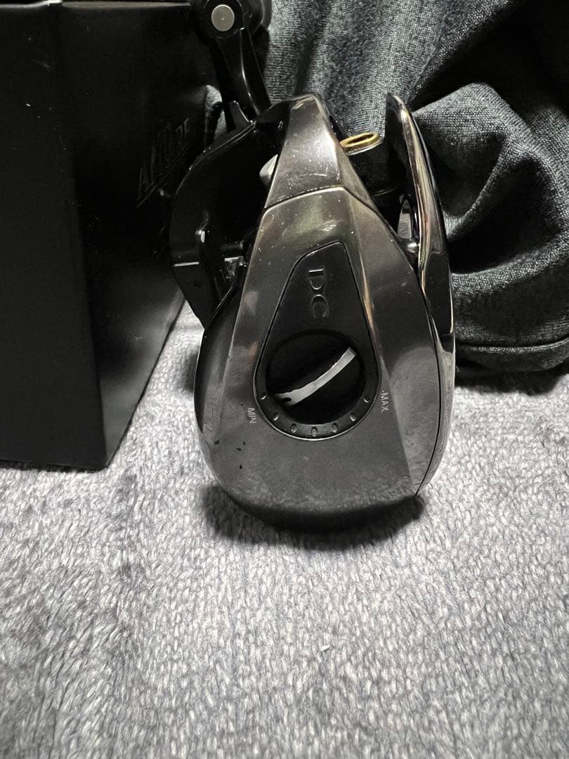 SHIMANO ANTARES DC HG ベイトリール