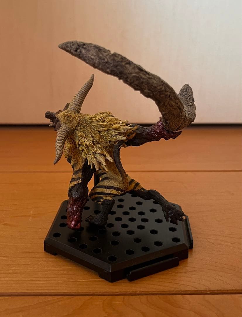 カプコンフィギュアビルダー　スタンダードモデルplus 怒りver 7体コンプ