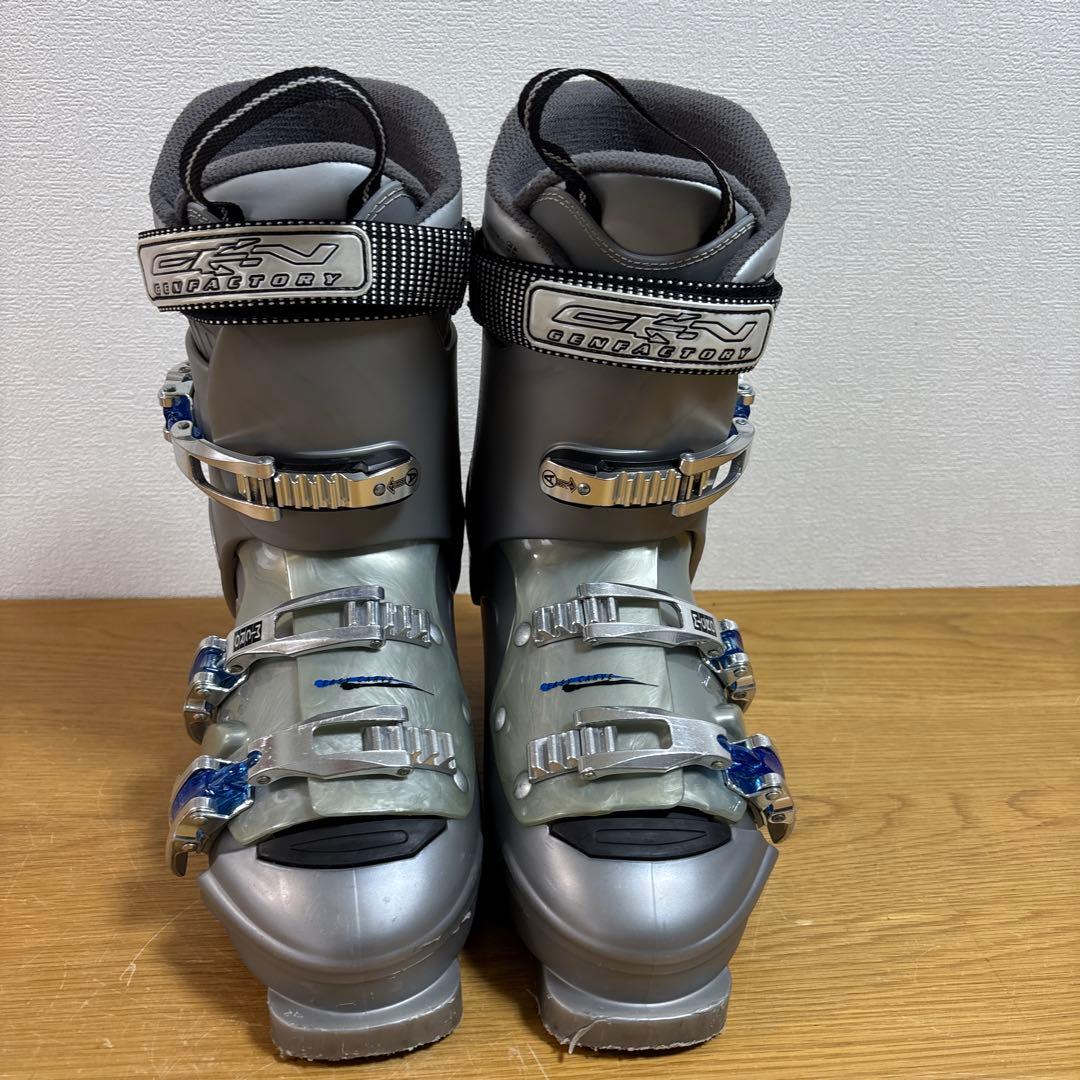 Rossignol Gen 26-26.5cm メンズショートスキーセット