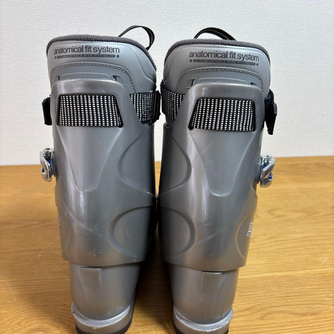 Rossignol Gen 26-26.5cm メンズショートスキーセット