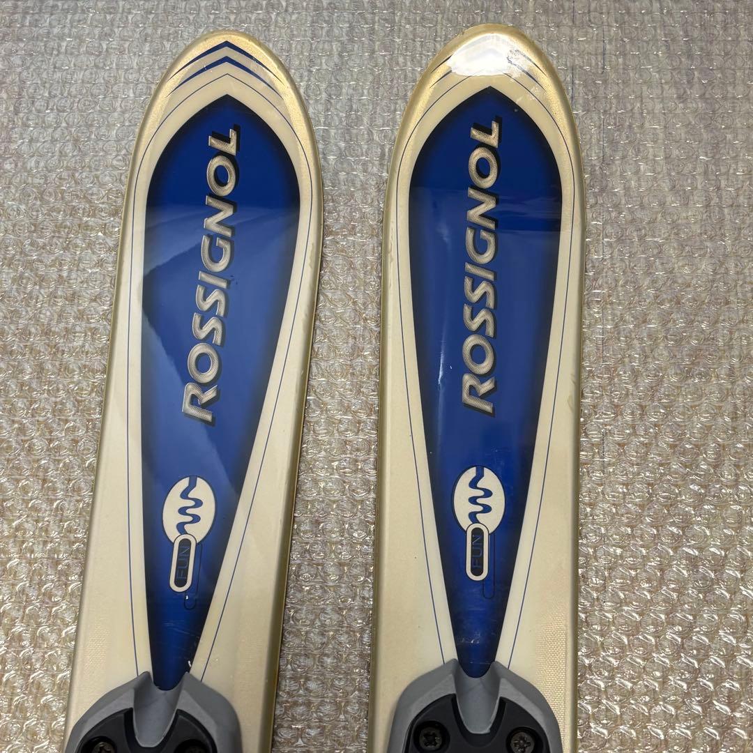 Rossignol Gen 26-26.5cm メンズショートスキーセット