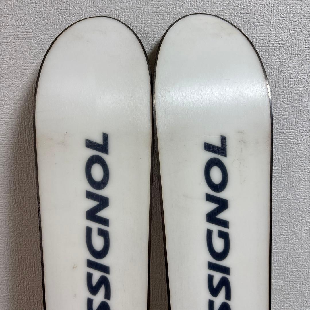 Rossignol Gen 26-26.5cm メンズショートスキーセット